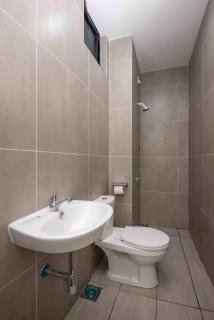 2BR Apt Space Residency near KSL CIQ JB - 3