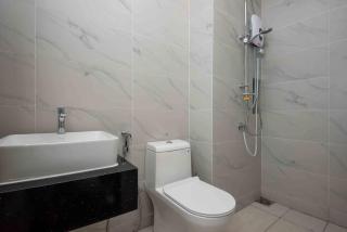 2BR Apt Space Residency near KSL CIQ JB - 2