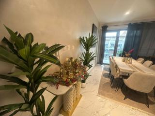 Luxury View Apartment Near Yas Island And Abu Dhabi airport DABAS 5 - 4