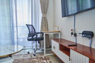 Elegant Pinecrest 1BR with Pool Sauna & City Views Kilimani - 7