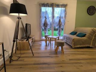 Appartement (jardin clos et privatif) - 7