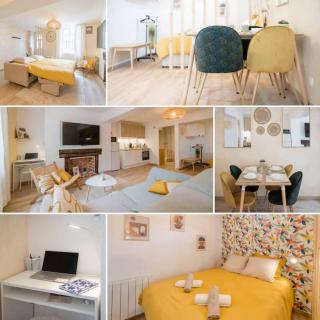 Sollys (Hyper centre - Parking - Cosy) - 9