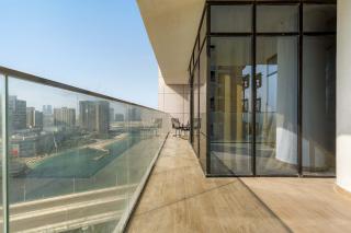 Silkhaus Executive 3BDR Retreat in Maryah Island - 9