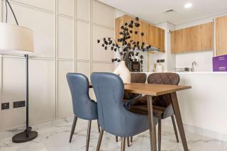 Silkhaus Executive 3BDR Retreat in Maryah Island - 5