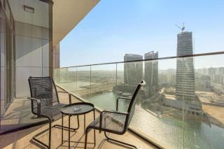 Silkhaus Executive 3BDR Retreat in Maryah Island - 8