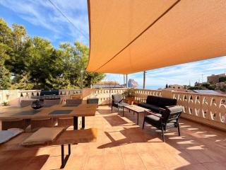 Guest suite in Calpe Maryvilla amazing view - 1