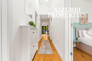 Monthy Stays at Pickets Avenue by Azzurri Properties Short Lets & Serviced Accommodation Oxford - Free Wi-Fi, Family Stay, Spacious - Oxford - 5