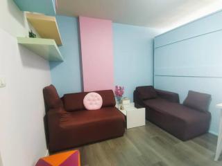 Valley Mountain ViewCity Proximity Golden Eight Apartment - Ban Phlu Yai - 7