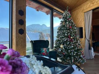 Sobiczkowy Dwór Apartament -Kasprowy Wierch Premium DeLuxe & SPA - 9