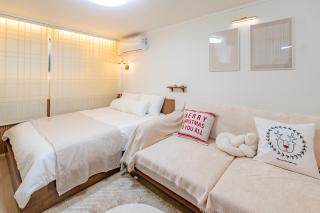 한티역3분 무료짐보관 무료주차 대치학원가 강남 2룸5인 롯데백화점 - Seoul - 9