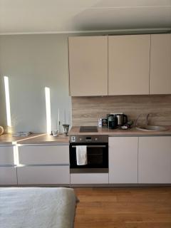 The Pakview Studio Apartment - 4