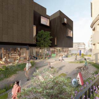 Terreno Barrio Hotel - 7