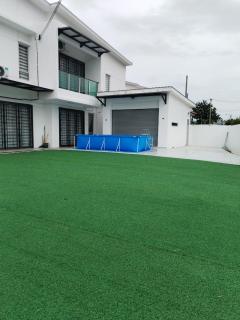 NR Homestay in Kluang - 9