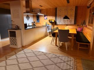 Chalet Auszeit Montafon - 2