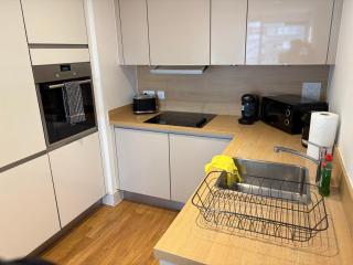 Wembley Modern luxury 1 Bed, 5mins to stadium - 5