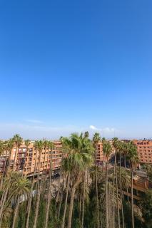 Duplex 4 chambres - Piscine & Gym à 5 min du Carre Eden - Marrakech Center - 9