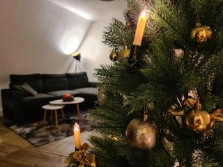 Ferienwohnung Nr 2 am Hambach - 0