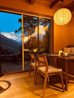 The Himalayan Tyangboche - 0