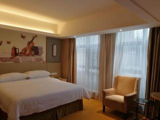 Vienna Hotel Changsha Wanjiali North Road Tuqiao Metro Station Branch - 1