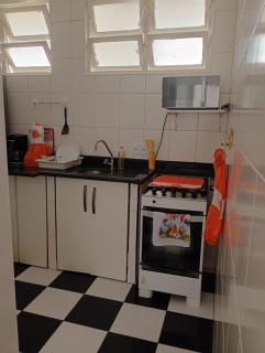 Apartamento Pé na Areia , Estacionamento Privativo - 9