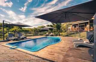 Le Verger Mandarine - Piscine & Spa a l'Entre-Deux - 3