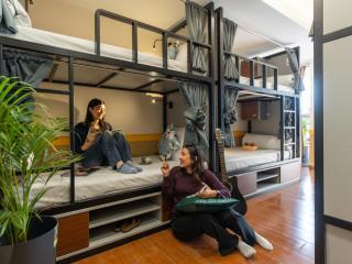 Moustache Hostel Gangtok - 1