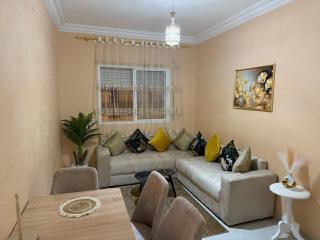 Appartement prés du grand Stade de Tanger - 5