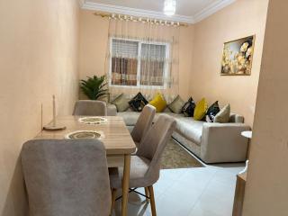 Appartement prés du grand Stade de Tanger - 4