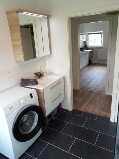 Ferienwohnung Nr 2 am Hambach - 1