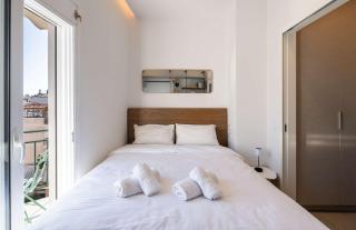 Chic & Stylish 6th Floor Penthouse - Atenas - 9