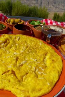 Alnwatif Gate guest house Dana nature reserve - 4