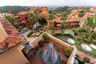 Sea View Penthouse in La Reserva de Marbella - 0