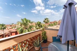 Sea View Penthouse in La Reserva de Marbella - 3