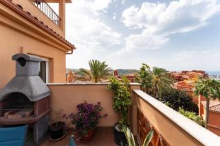 Sea View Penthouse in La Reserva de Marbella - 1