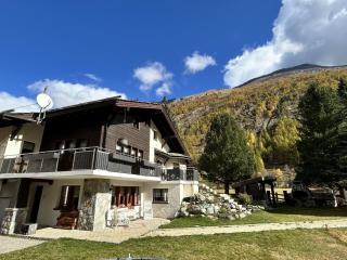 Apartment Alpenstern by Interhome - Saas-Fee - 4