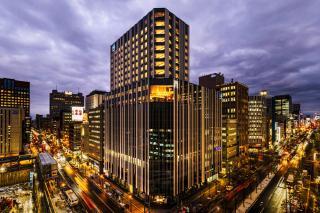 The Gate Hotel Sapporo by Hulic - 1