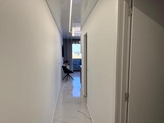 Elegant seaside apartment in Playa de la Arena - 1