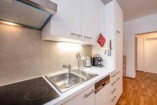 Alpine Zeitgeist Apartment - by myNests - 1