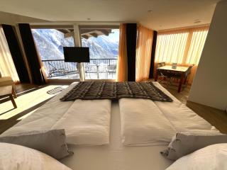 Holiday Home Waldhotel Fletschhorn Saas-Fee by Interhome - 2