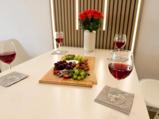 Neu! Hirschgrund 10 OG Panorama, Sauna, Pool - 4