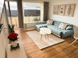 Neu! Hirschgrund 10 OG Panorama, Sauna, Pool - 0