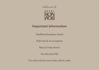 Hotel BonBon - 6