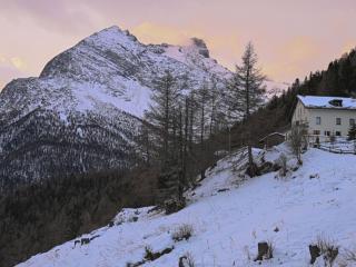 Holiday Home Waldhotel Fletschhorn Saas-Fee by Interhome - 0