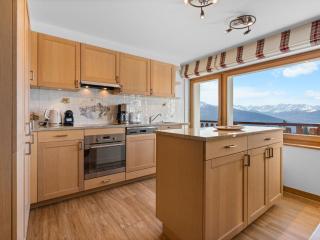 Apartment Les Aiguilles Vertes Rez supérieur by Interhome - 8