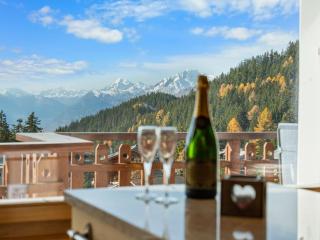 Apartment Les Aiguilles Vertes Rez supérieur by Interhome - 4