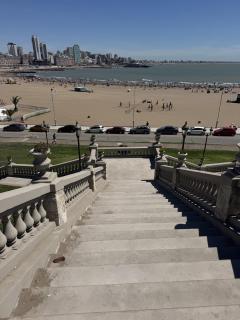 Studio apartment 150 meters from the sea - Mar del Plata - 2