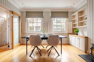 Luxury House Hyde Park Ensuite Bedrooms Parking - Londra - 9