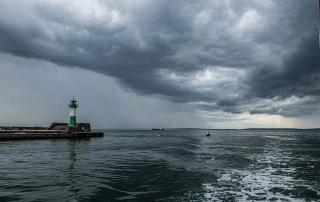 Sonnige Fewo Hafen in Sassnitz - 7