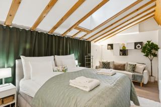 DiamondLuxOldTownPrivateRooftopTerraceBestLoc - Zurich - 9