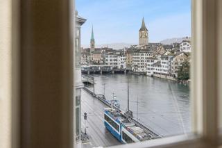 AAA I Old Town Diamond I Private Rooftop Terrace - Zurich - 4